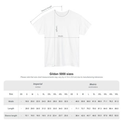 "United We Stand, Divided We Fall" Graphic Tee