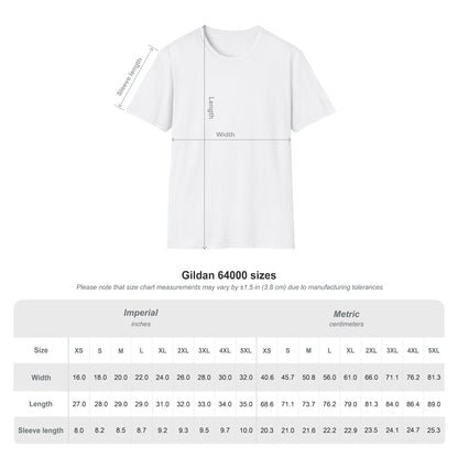Dog King Unisex Softstyle T-Shirt