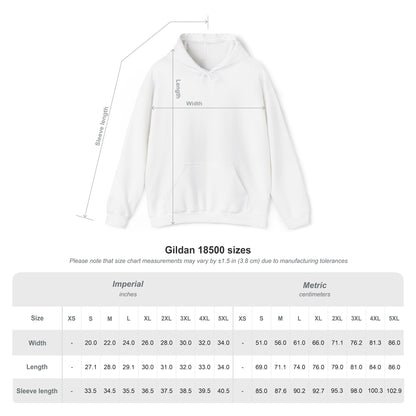 Hoodie — Funny Crowned Dog Throne Graphic Hoodie
